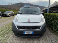 Usata Fiat Fiorino 80 CV (58 kW) 2017 Bianco Monovolume