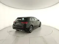 Usata Mercedes A180 Advanced Plus 136 CV (100 kW) 2025 Nero Berlina