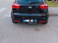 Usata Kia Rio 2013 Nero Berlina