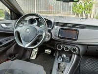 Usata Alfa Romeo Giulietta Veloce 170 CV (125 kW) 2020 Blu/azzurro Berlina