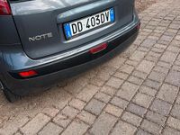 Usata Nissan Note 110 CV (80 kW) 2006 Grigio Monovolume