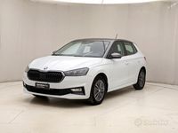 Usata Skoda Fabia Style 80 CV (58 kW) 2023 Bianco Utilitaria