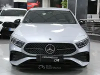 Nuova Mercedes A200 Advanced 150 CV (110 kW) 2026 Argento hightech Berlina