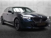 Usata BMW 520 M Sport 197 CV (144 kW) 2023 Nero Berlina