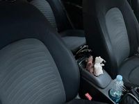 Usata Fiat Bravo 90 CV (66 kW) 2009 Bianco Utilitaria