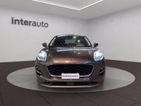 Usata Ford Puma Titanium 125 CV (91 kW) 2022 Magnetic grey SUV