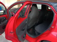 Usata Toyota Aygo City 69 CV (50 kW) 2017 Rosso Utilitaria