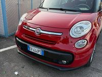 Usata Fiat 500L Pop Star 85 CV (62 kW) 2014 Rosso Monovolume