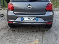 Usata VW Polo 75 CV (55 kW) 2017 Grigio Utilitaria