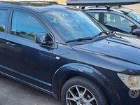 Usata Fiat Freemont 140 CV (102 kW) 2012 Blu SUV