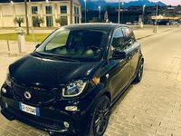 Usata Smart ForFour Brabus 90 CV (66 kW) 2018 Utilitaria