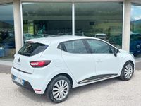 Usata Renault Clio IV Life 90 CV (66 kW) 2019 Bianco Berlina