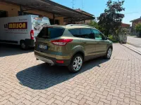 Usata Ford Kuga Titanium 163 CV (119 kW) 2013 Marrone SUV