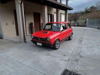 Usata Autobianchi A112 70 CV (51 kW) 2025 Rosso Utilitaria