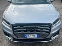 Usata Audi Q2 115 CV (84 kW) 2017 Grigio SUV
