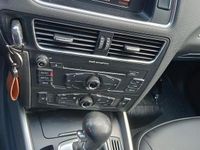 Usata Audi Q5 143 CV (105 kW) 2011 Bianco SUV