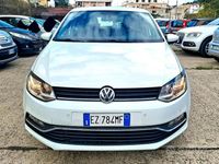 Usata VW Polo 74 CV (54 kW) 2015 Bianco Berlina