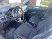 Usata Suzuki Swift GL 75 CV (55 kW) 2011 Grigio Utilitaria