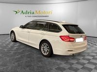 Usata BMW 318 150 CV (110 kW) 2017 Bianco Station wagon