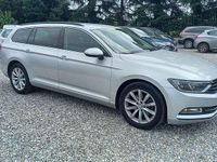 Usata VW Passat Business 120 CV (88 kW) 2015 Argento Station wagon