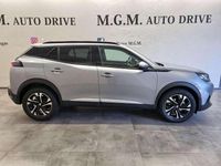 Usata Peugeot 2008 Allure 131 CV (96 kW) 2021 Argento SUV