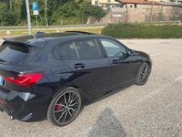 Usata BMW 120 M Sport 190 CV (139 kW) 2022 Nero Utilitaria