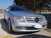 usata Mercedes C220 C SW 220 cdi Avantgarde