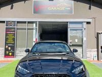 Usata Audi RS5 Sportback 450 CV (330 kW) 2021 Blu/azzurro Berlina