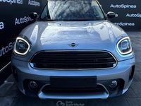 Usata Mini Cooper Countryman Essential 136 CV (100 kW) 2024 Grigio SUV