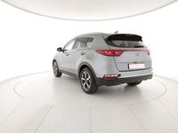 Brugt Kia Sportage 136 HK (100 kW) 2020 Grå SUV