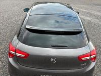 Usata DS Automobiles DS5 Connected Chic 120 CV (88 kW) 2017 Grigio Utilitaria