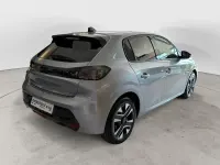 Usata Peugeot 208 Allure 102 CV (75 kW) 2025 Grigio Utilitaria