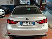 Usata Lexus GS300h 292 CV (214 kW) 2013 Grigio Berlina