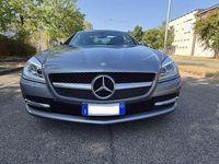 Usata Mercedes SLK200 184 CV (135 kW) 2011 Cabrio
