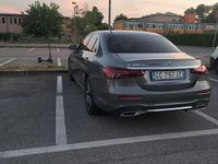 Usata Mercedes E300 Premium Plus 194 CV (142 kW) 2020 Berlina