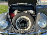 Usata VW Beetle 53 CV (38 kW) 1964 Grigio Utilitaria