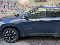 Usata Jeep Compass Limited 131 CV (96 kW) 2022 SUV