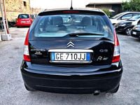 Usata Citroën C3 90 CV (66 kW) 2008 Nero Berlina