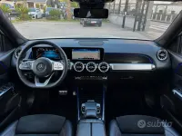 Usata Mercedes GLB200 Premium 150 CV (110 kW) 2020 Bianco SUV