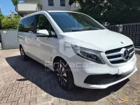 Usata Mercedes V220 Executive 163 CV (119 kW) 2021 Bianco Monovolume