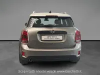 Usado Mini Cooper D Countryman 150 CV (110 kW) 2020 Plateado SUV