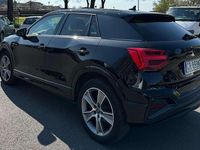 Usata Audi Q2 S-Line 150 CV (110 kW) 2023 Nero SUV