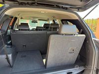 Usata Chevrolet Captiva 150 CV (110 kW) 2010 Nero SUV