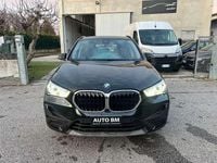 Usata BMW X1 Advantage 150 CV (110 kW) 2021 Nero SUV