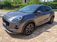 Begagnad Ford Puma 125 HK (91 kW) 2022 Grå SUV