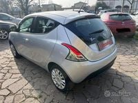 Usata Lancia Ypsilon S 69 CV (50 kW) 2014 Grigio Utilitaria