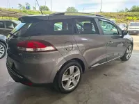 Usata Renault Clio 90 CV (66 kW) 2016 Grigio Station wagon