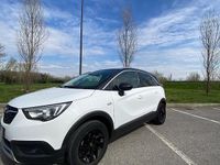 Usata Opel Crossland X 110 CV (80 kW) 2018 SUV