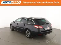 Usata Peugeot 508 181 CV (133 kW) 2017 Nero Station wagon