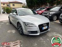 usata Audi TT Coupé 2.0 TDI quattro Advanced